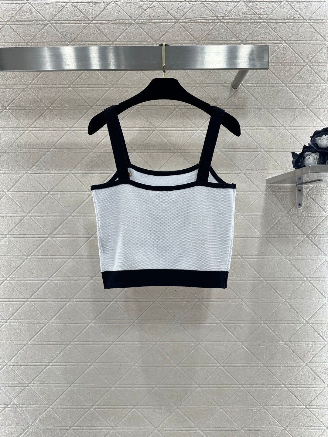26SS NEW Knitted camisole