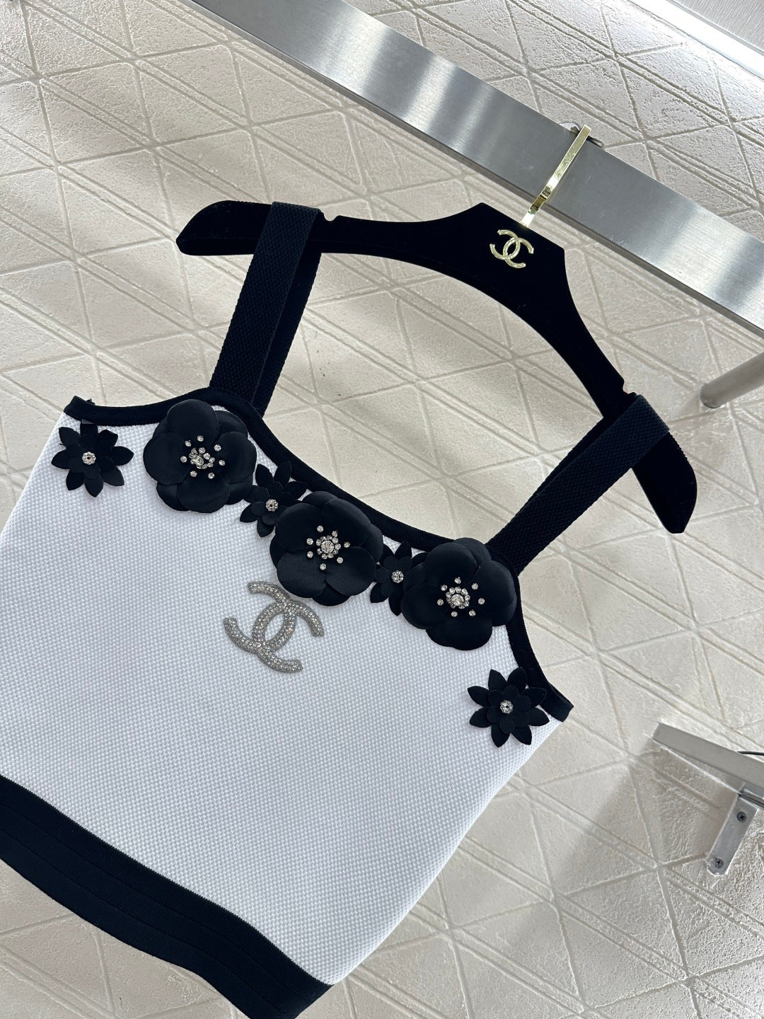 26SS NEW Knitted camisole