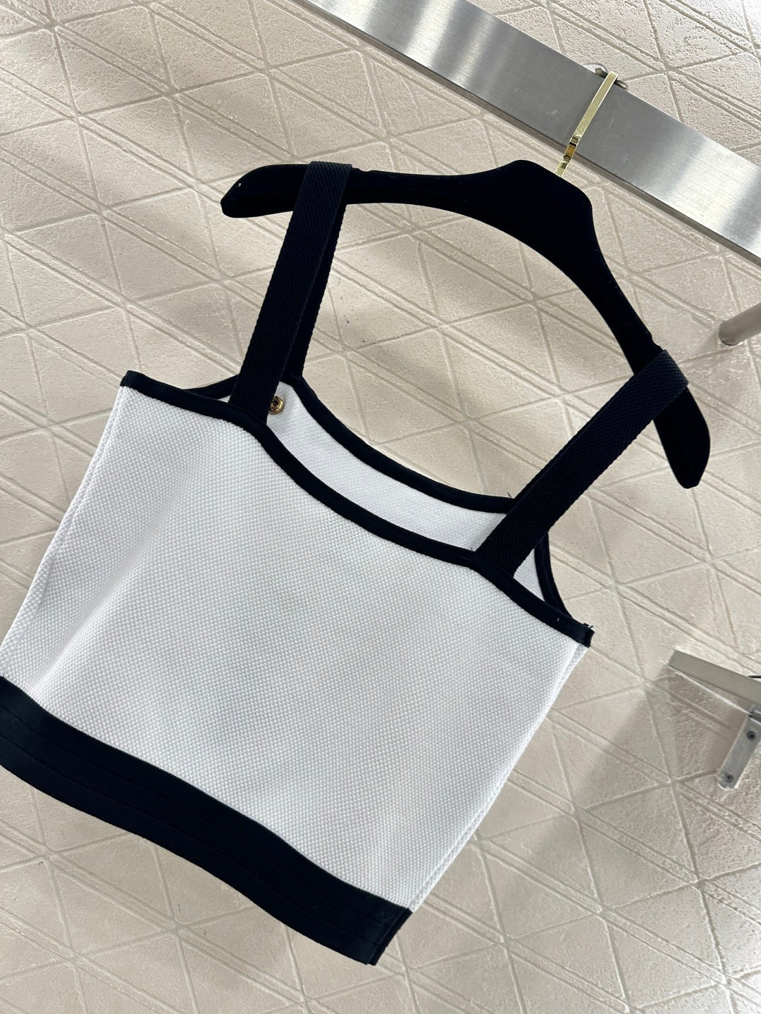 26SS NEW Knitted camisole
