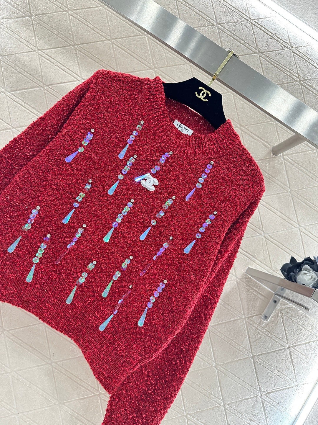 26SS NEW Pullover sweater