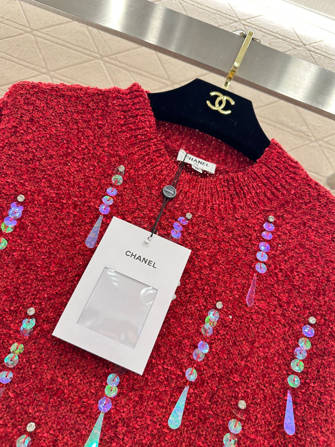 26SS NEW Pullover sweater