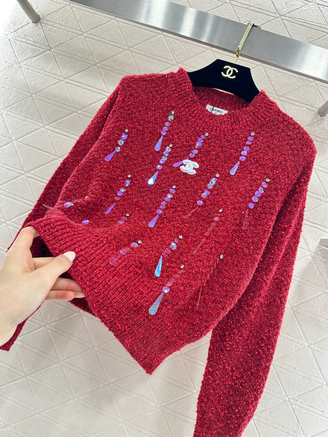 26SS NEW Pullover sweater