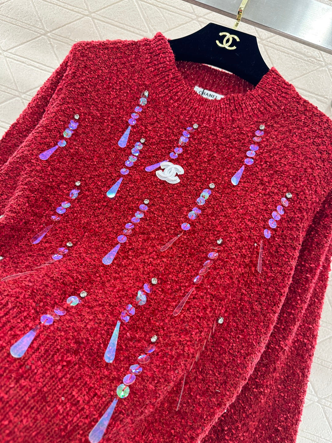 26SS NEW Pullover sweater