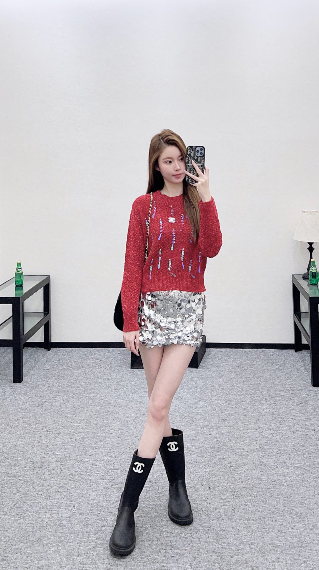 26SS NEW Pullover sweater