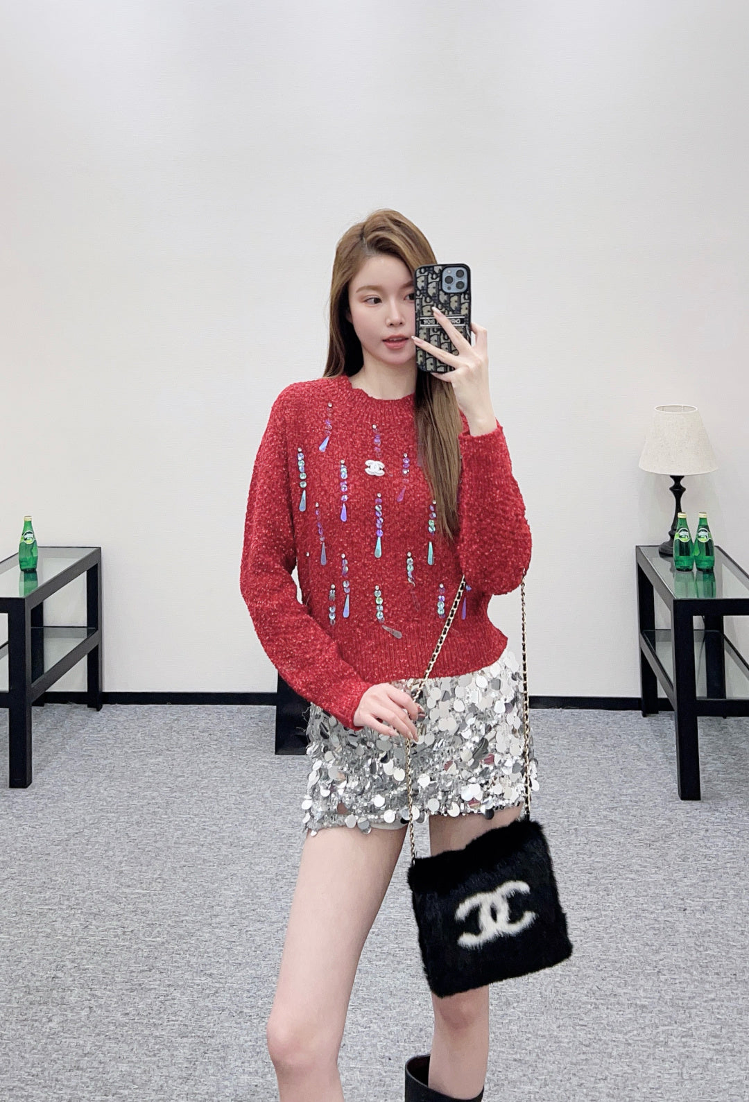 26SS NEW Pullover sweater