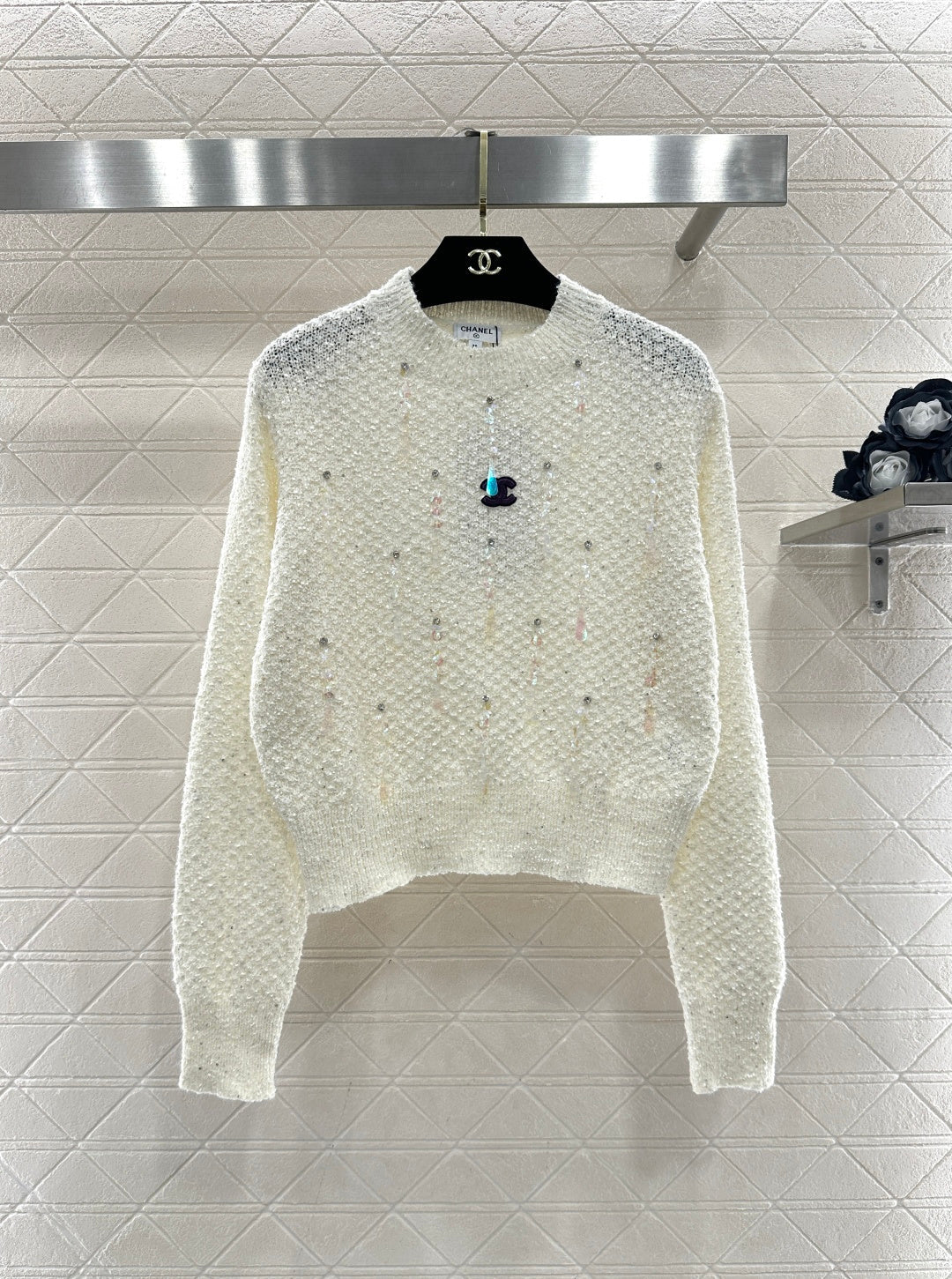 26SS NEW Pullover sweater
