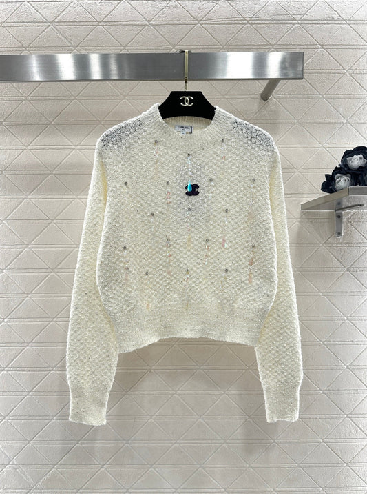 26SS NEW Pullover sweater