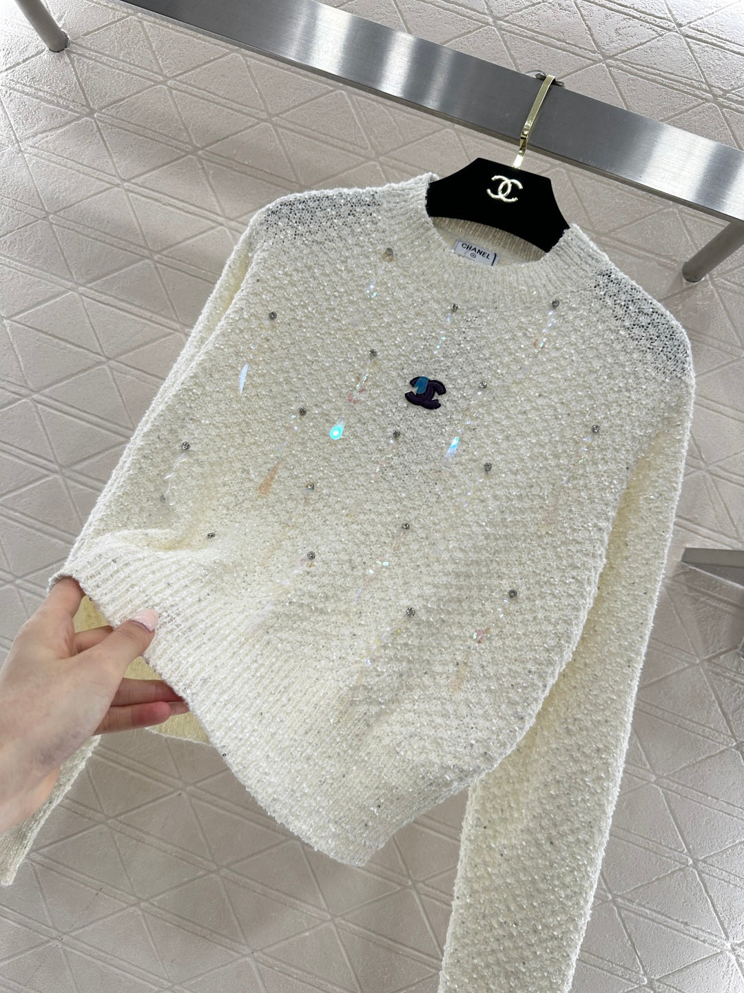 26SS NEW Pullover sweater