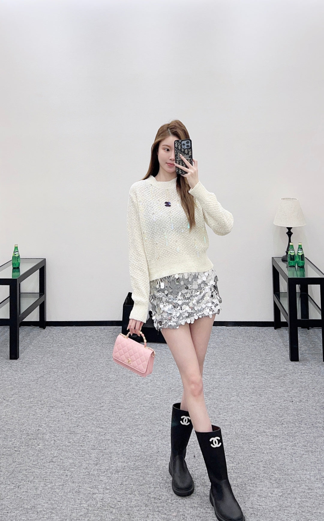 26SS NEW Pullover sweater