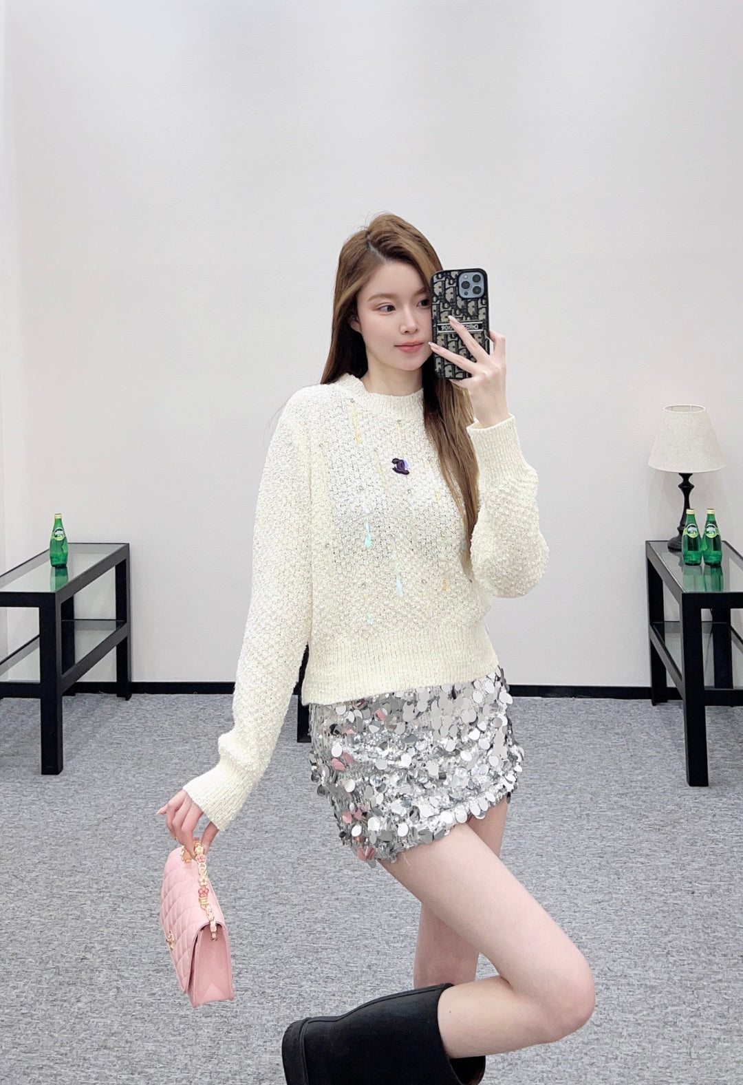 26SS NEW Pullover sweater