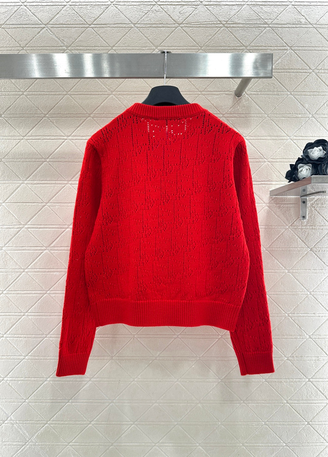 26SS NEW knitted cardigan