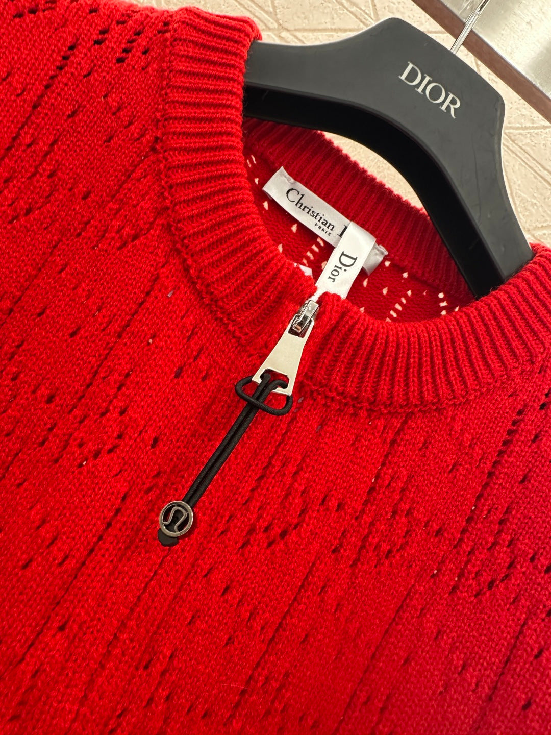 26SS NEW knitted cardigan