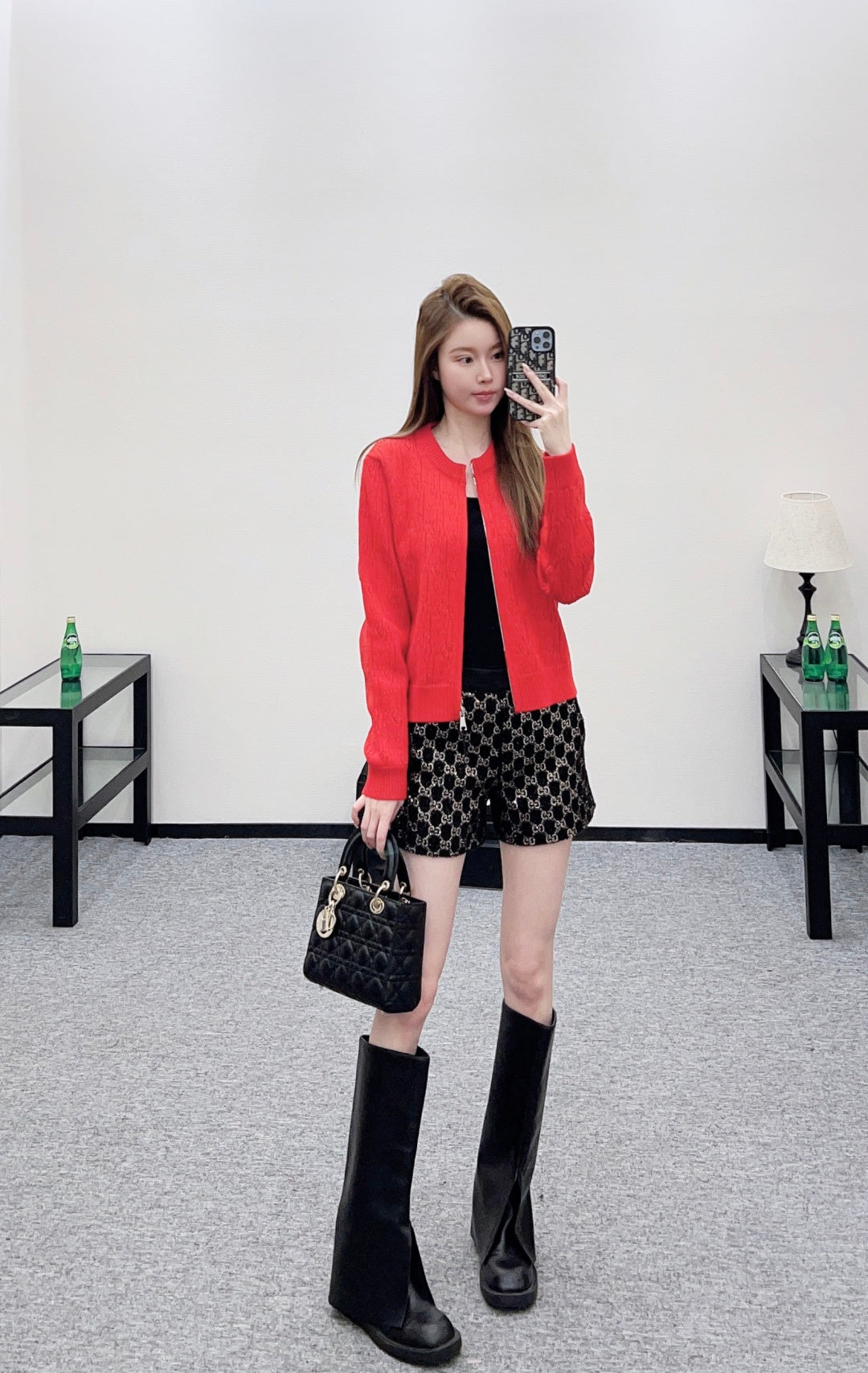 26SS NEW knitted cardigan
