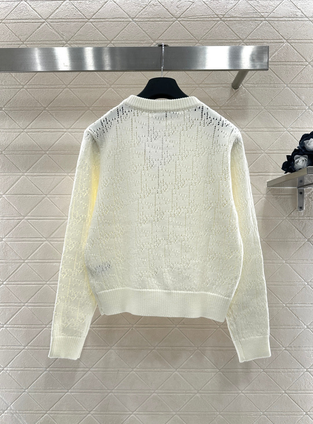 26SS NEW knitted cardigan