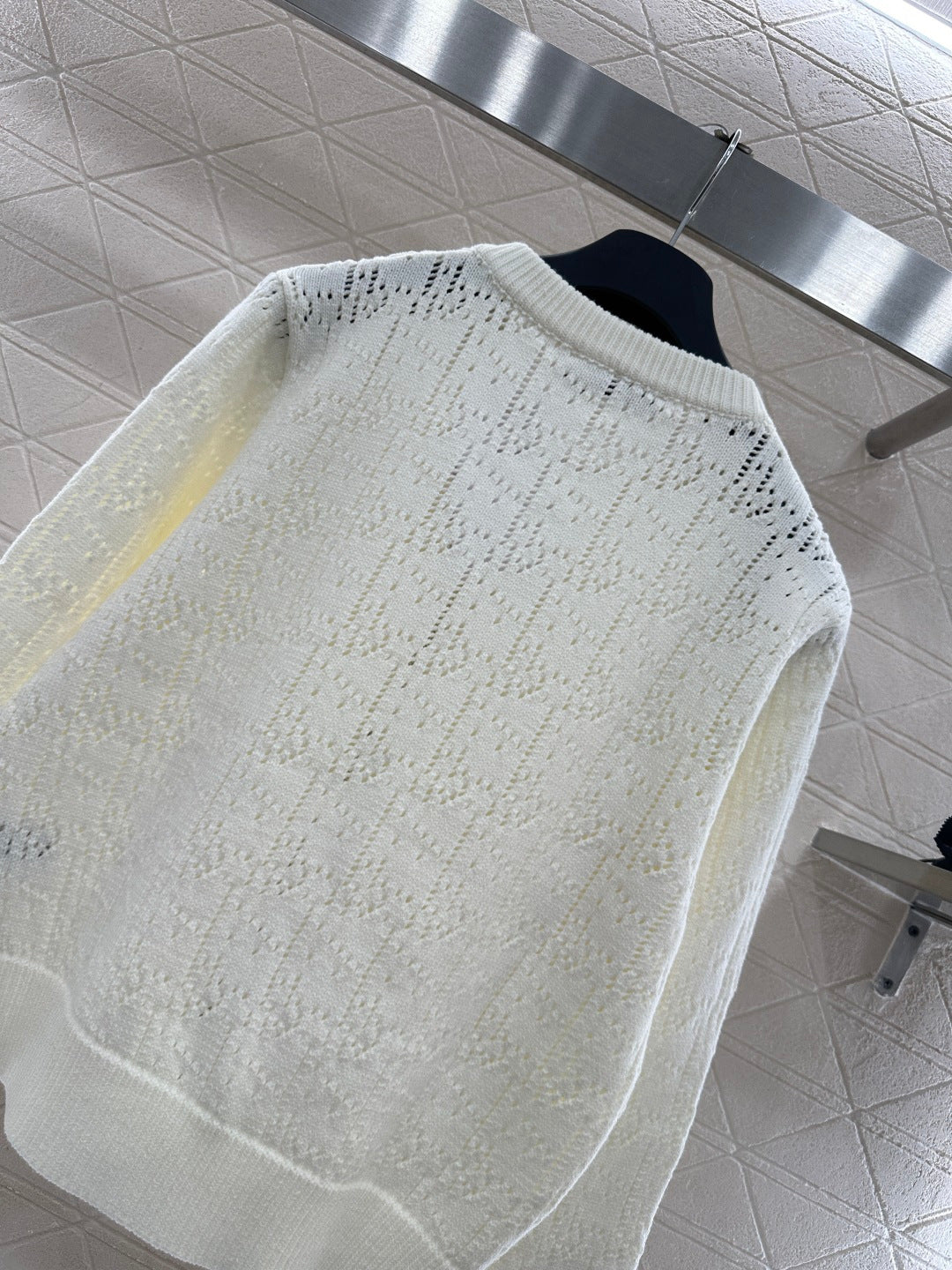 26SS NEW knitted cardigan