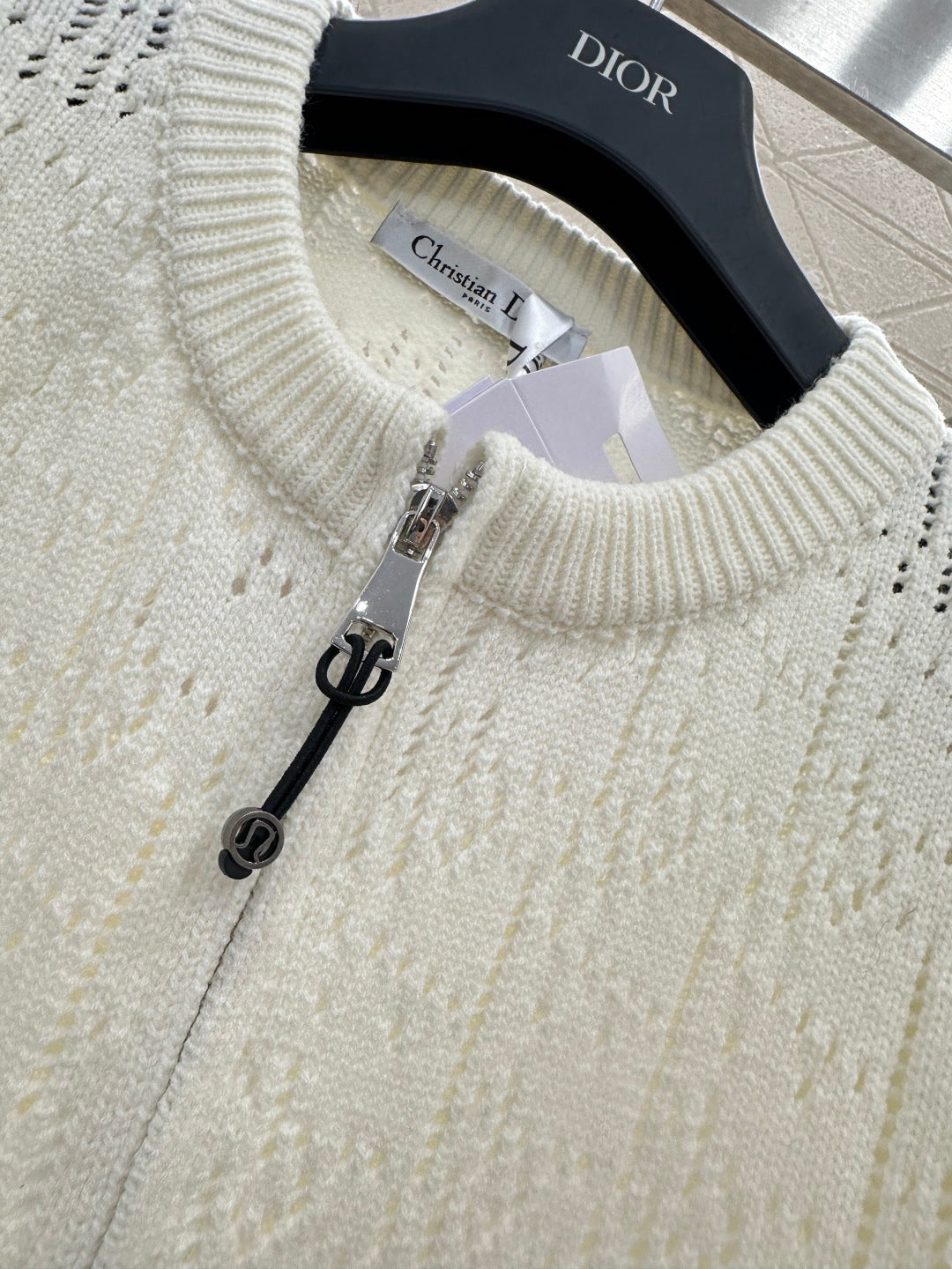 26SS NEW knitted cardigan
