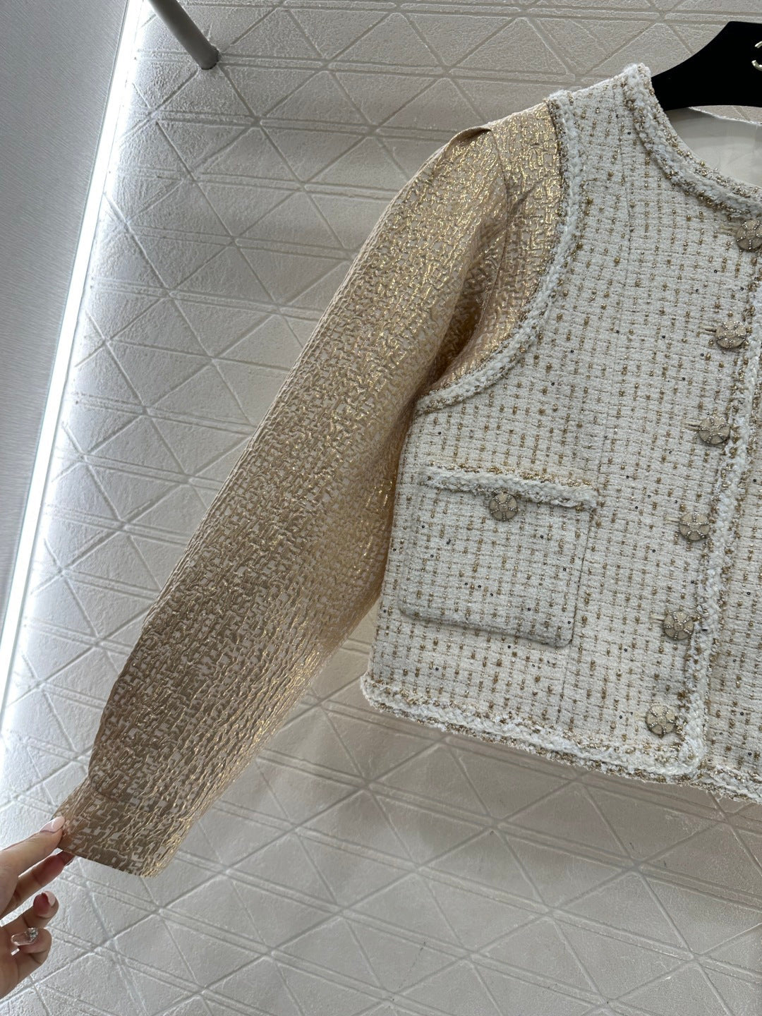 26SS NEW Western-style jacket