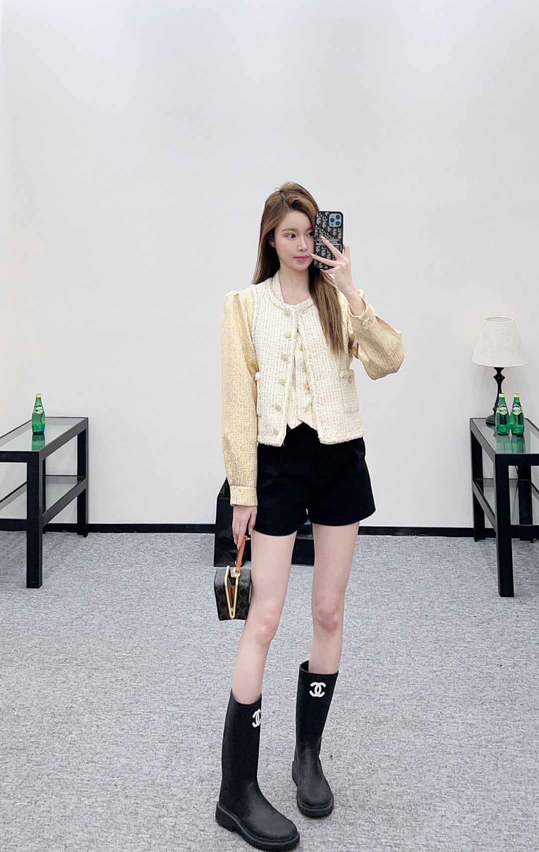 26SS NEW Western-style jacket