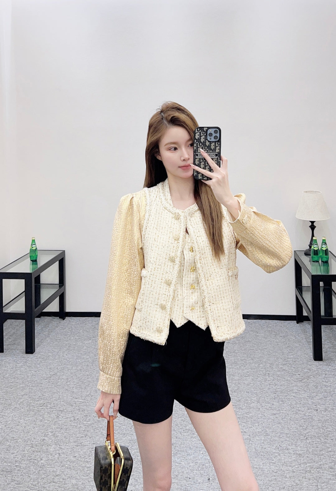 26SS NEW Western-style jacket