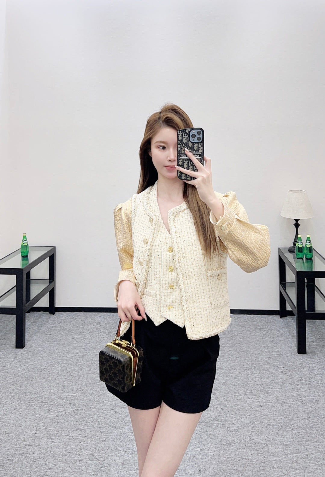 26SS NEW Western-style jacket