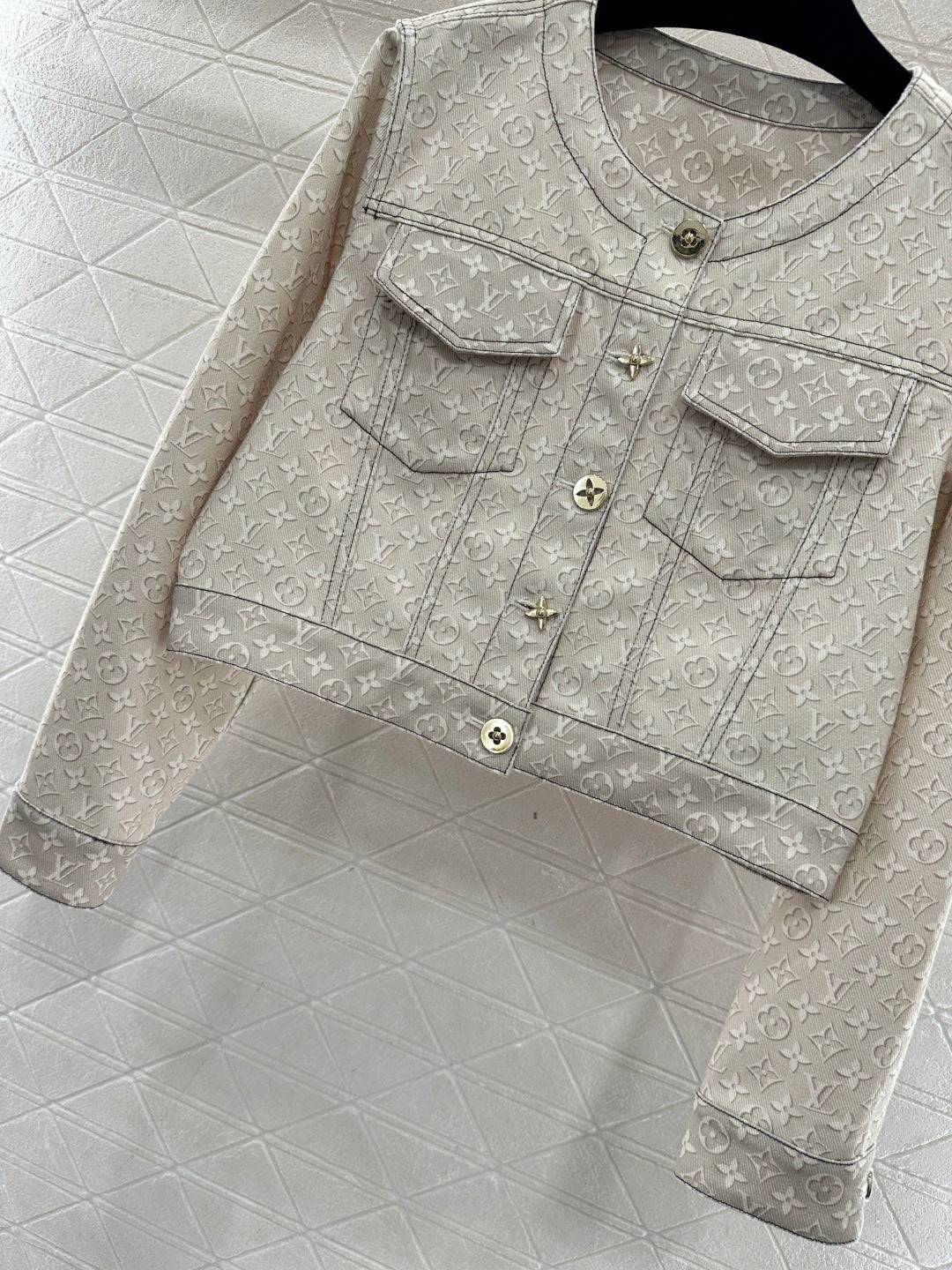 26SS NEW Denim Skirt Set