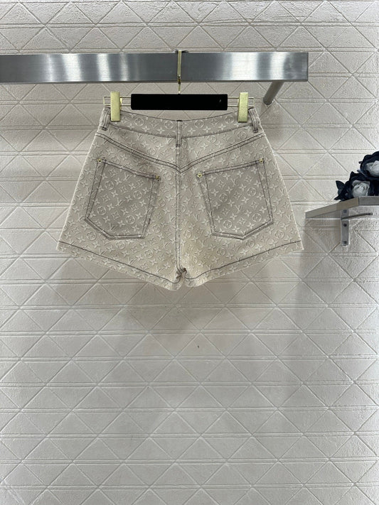 26SS NEW Denim shorts