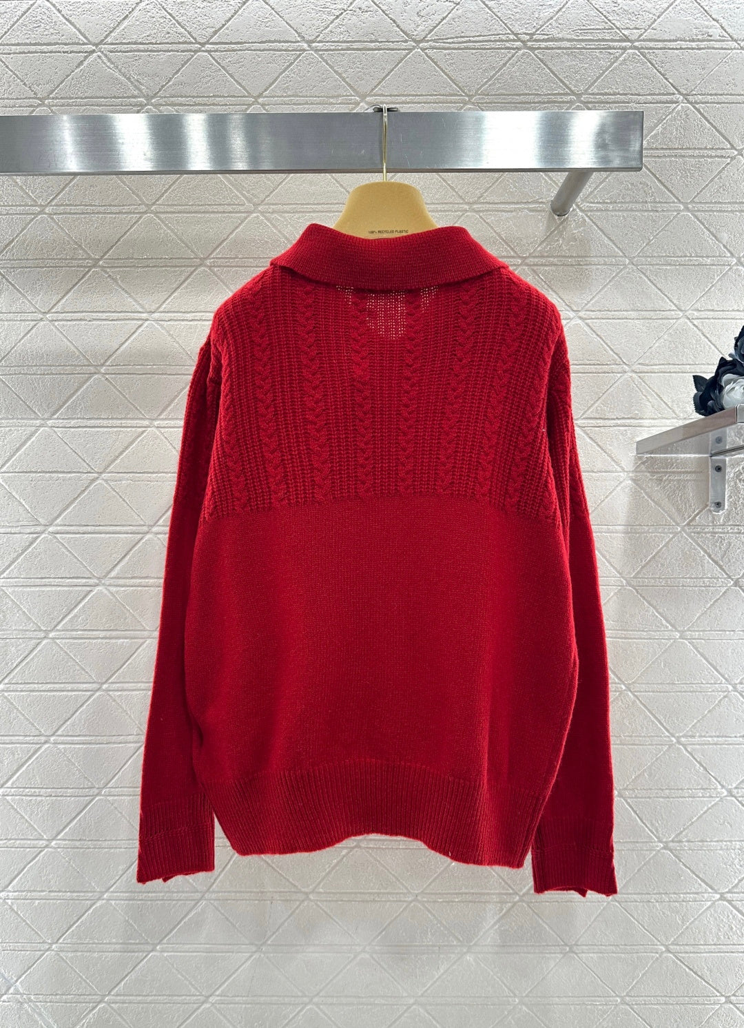 26SS NEW Knitted sweater