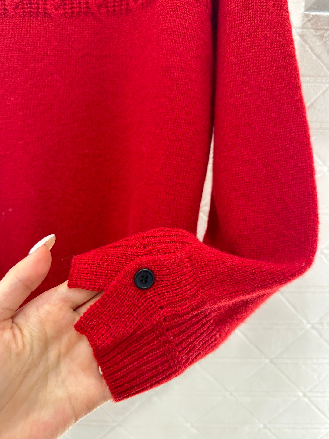 26SS NEW Knitted sweater