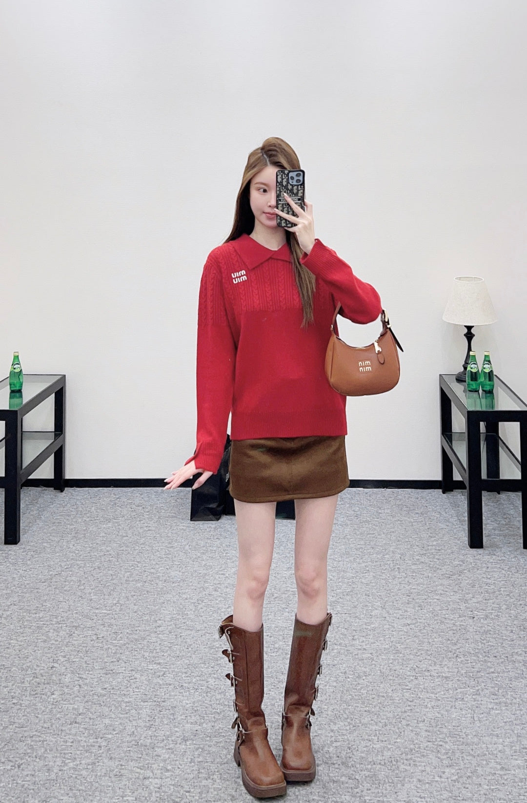26SS NEW Knitted sweater