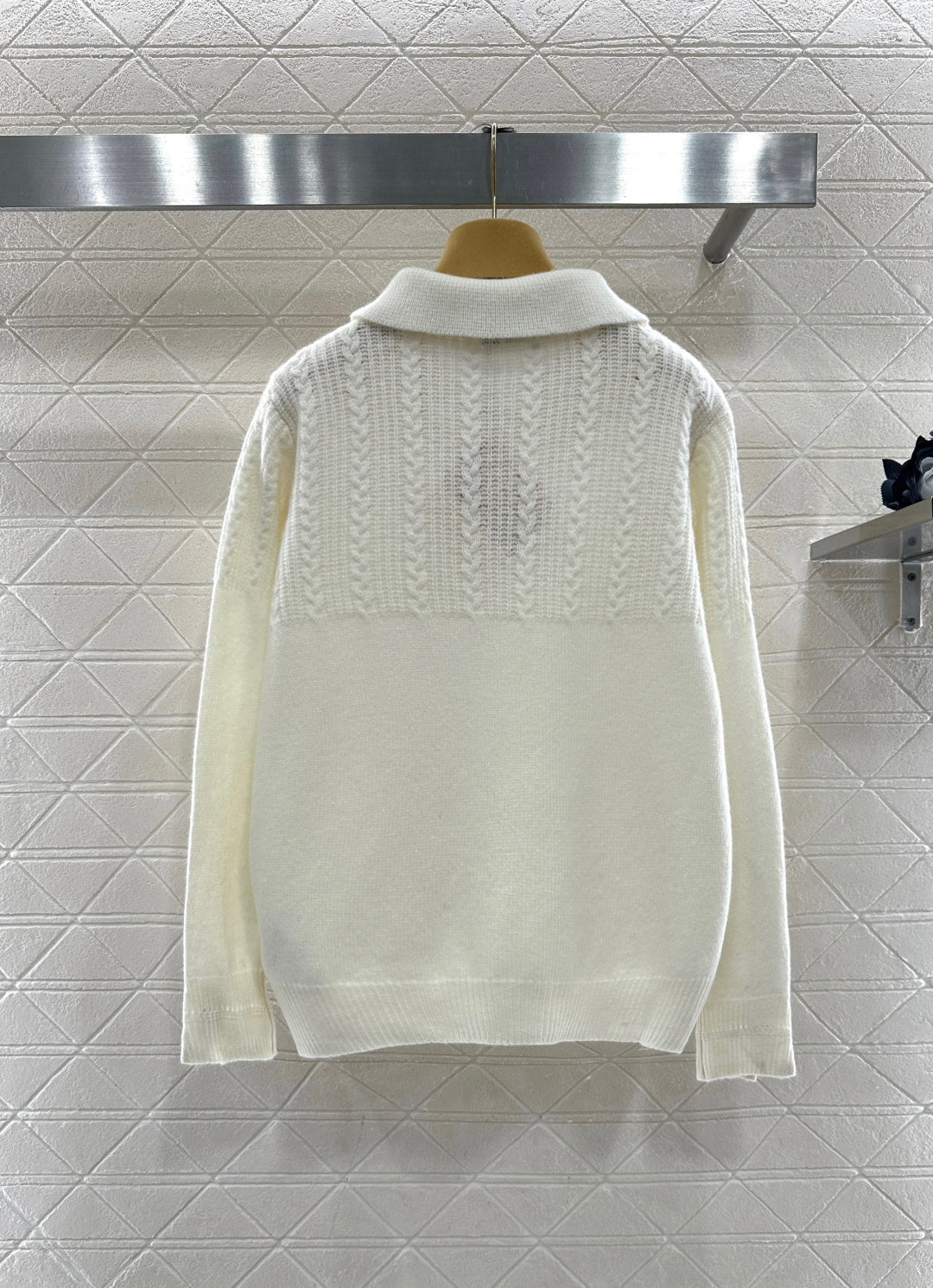 26SS NEW Knitted sweater