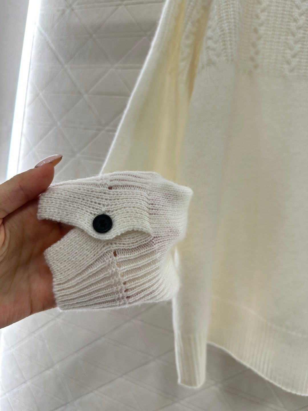 26SS NEW Knitted sweater