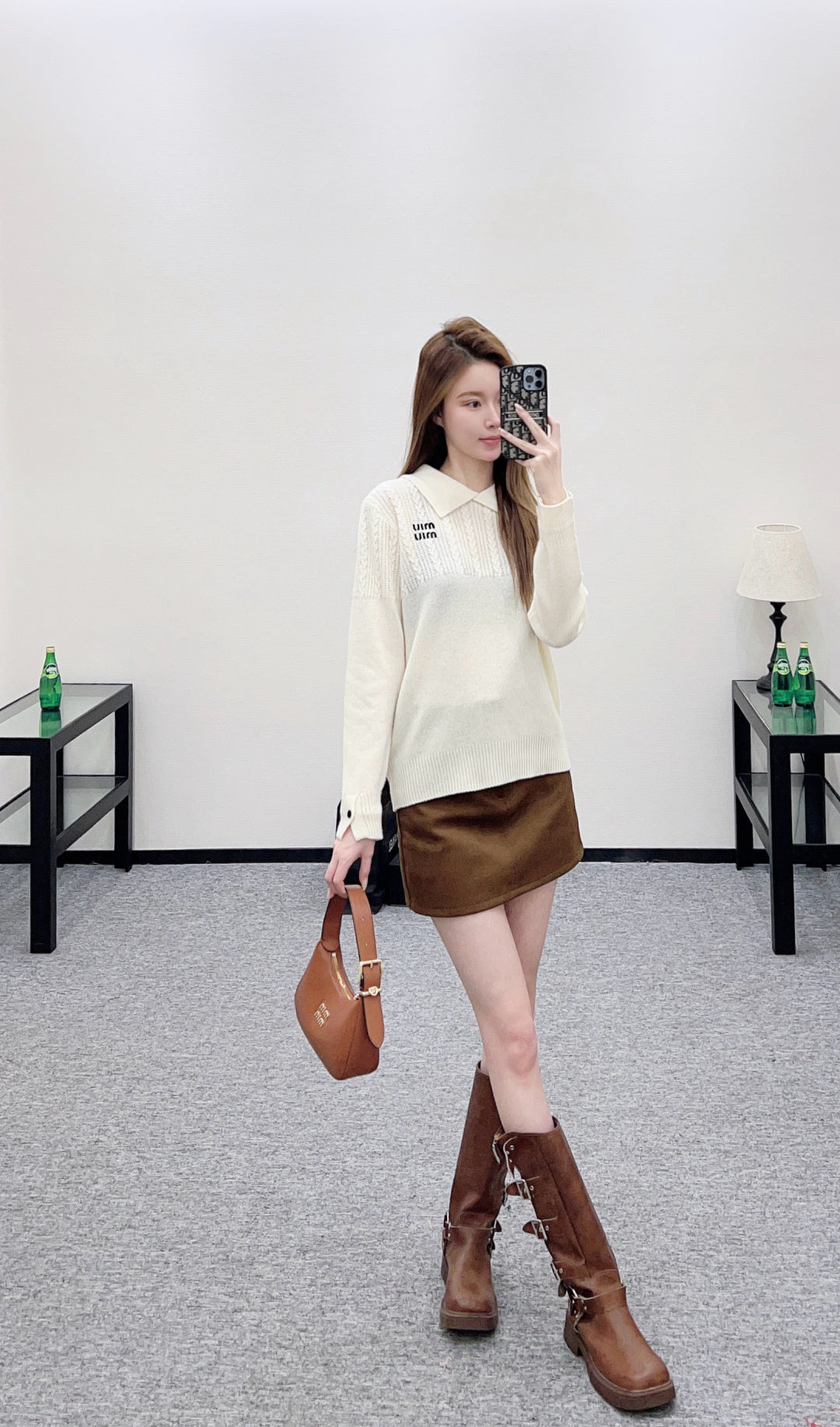 26SS NEW Knitted sweater