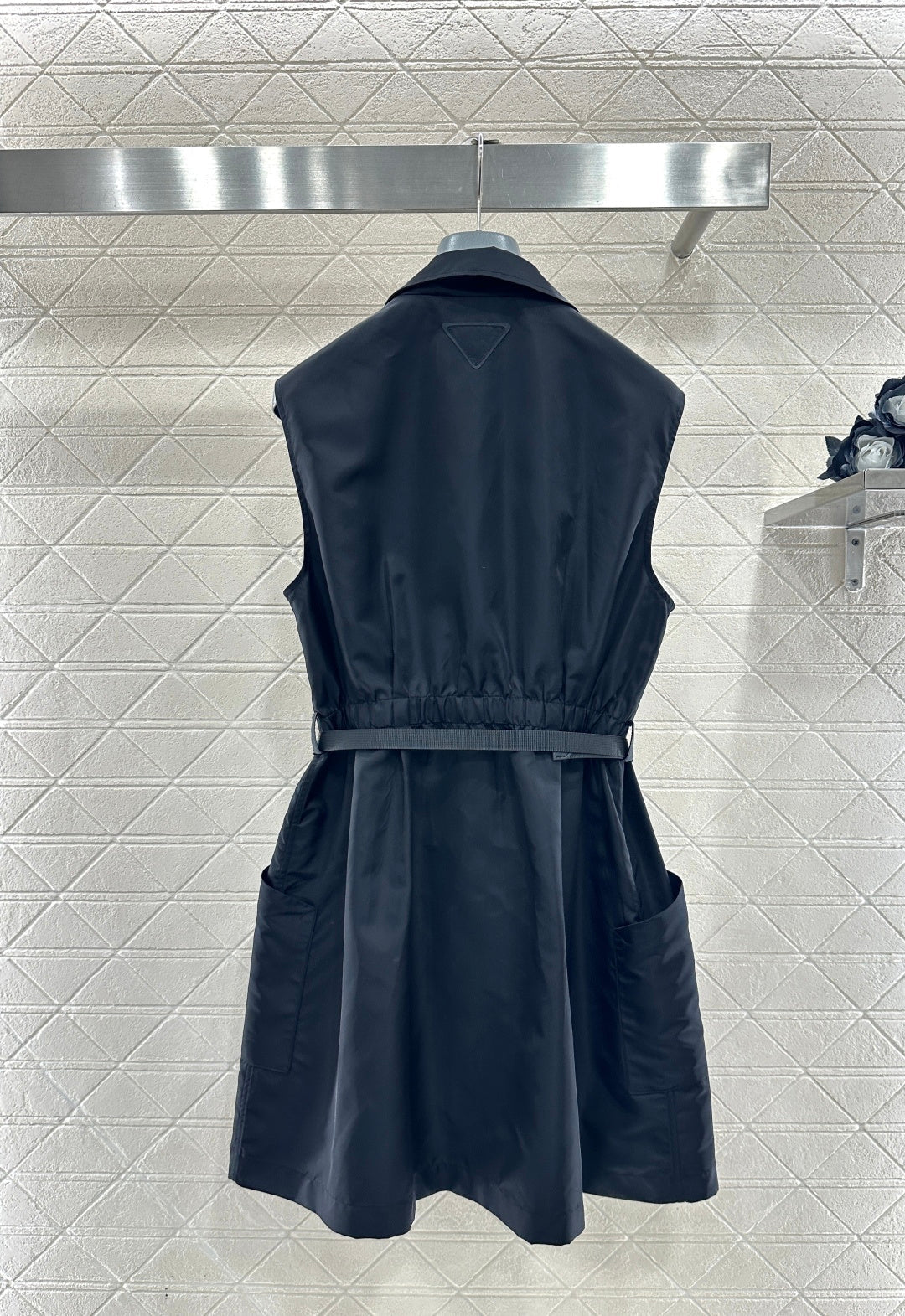 26SS NEW Pinafore dress