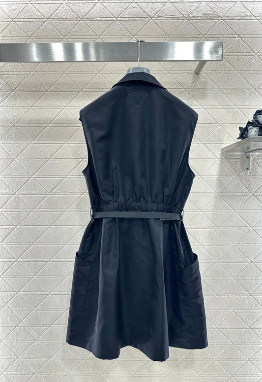 26SS NEW Pinafore dress