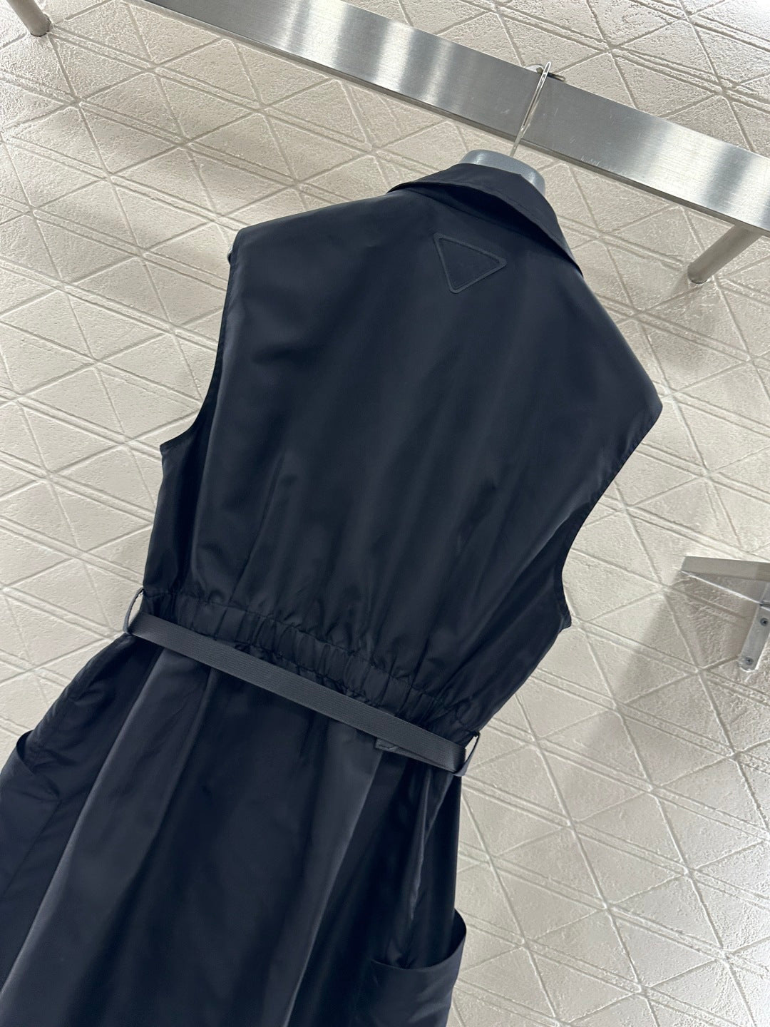 26SS NEW Pinafore dress