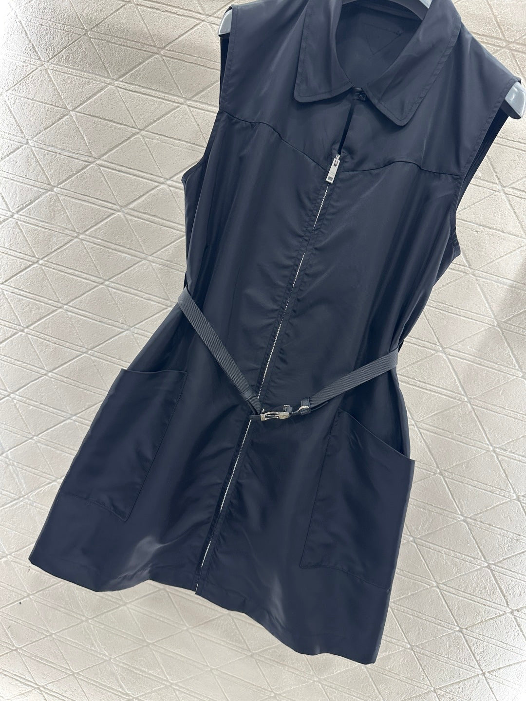 26SS NEW Pinafore dress