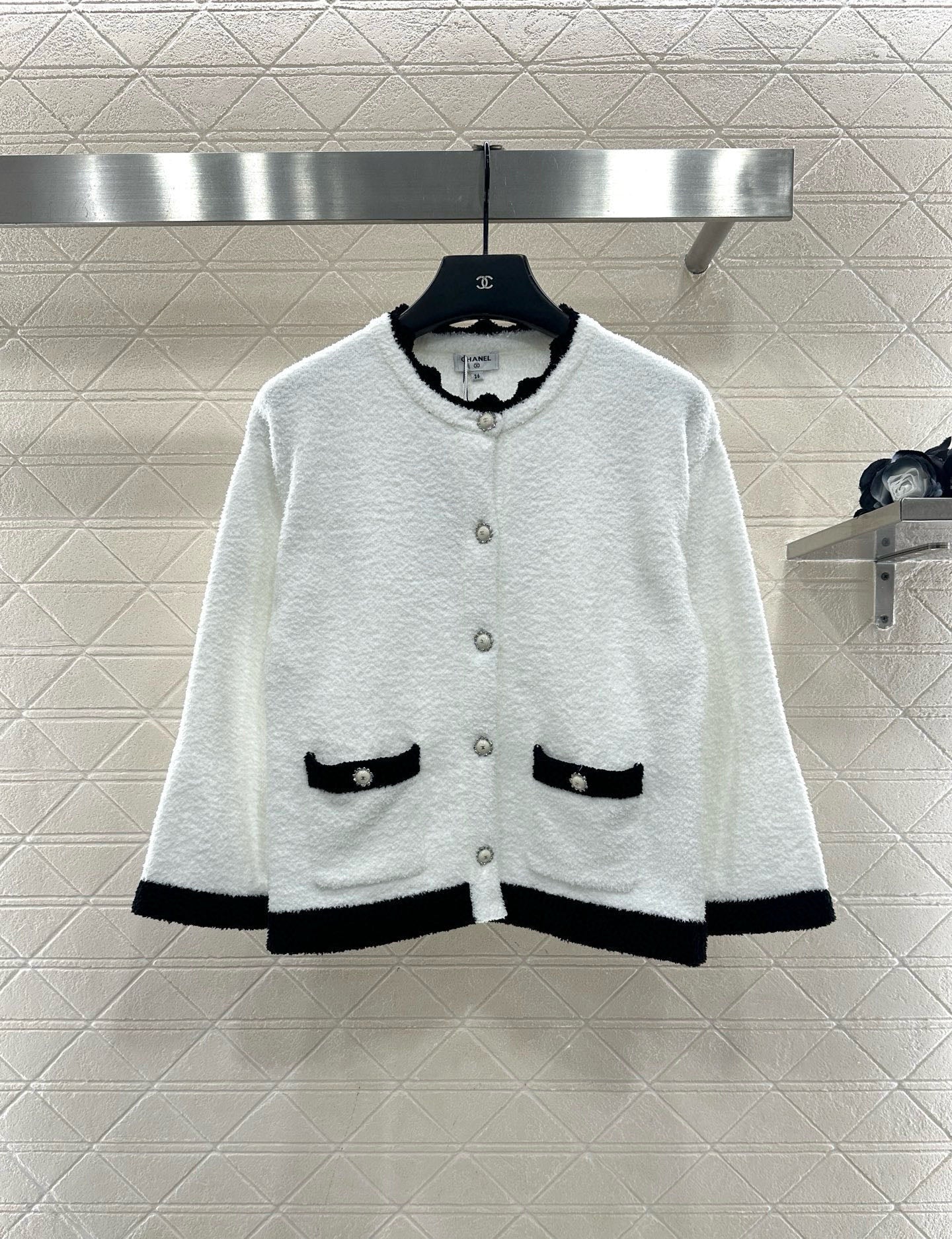 26SS NEW knitted cardigan