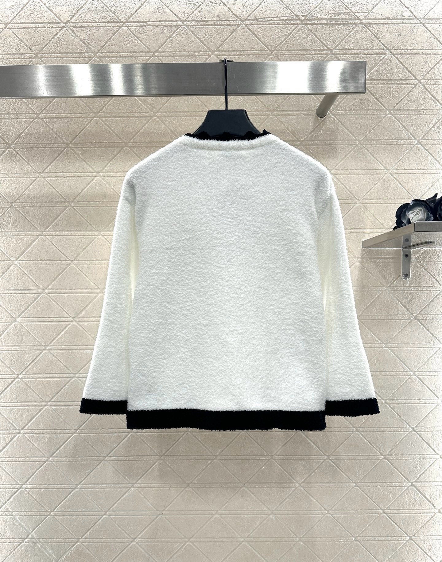 26SS NEW knitted cardigan