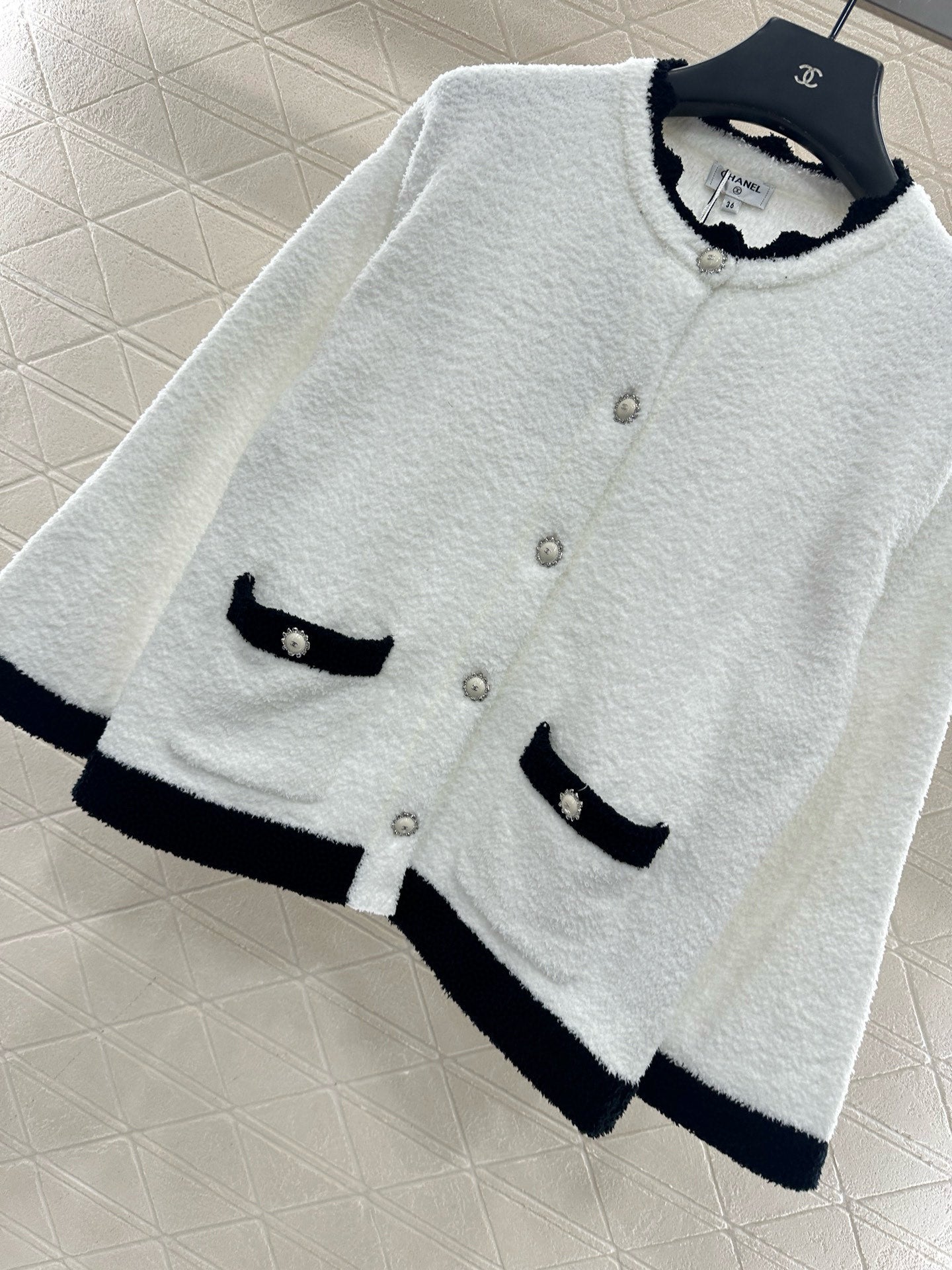 26SS NEW knitted cardigan