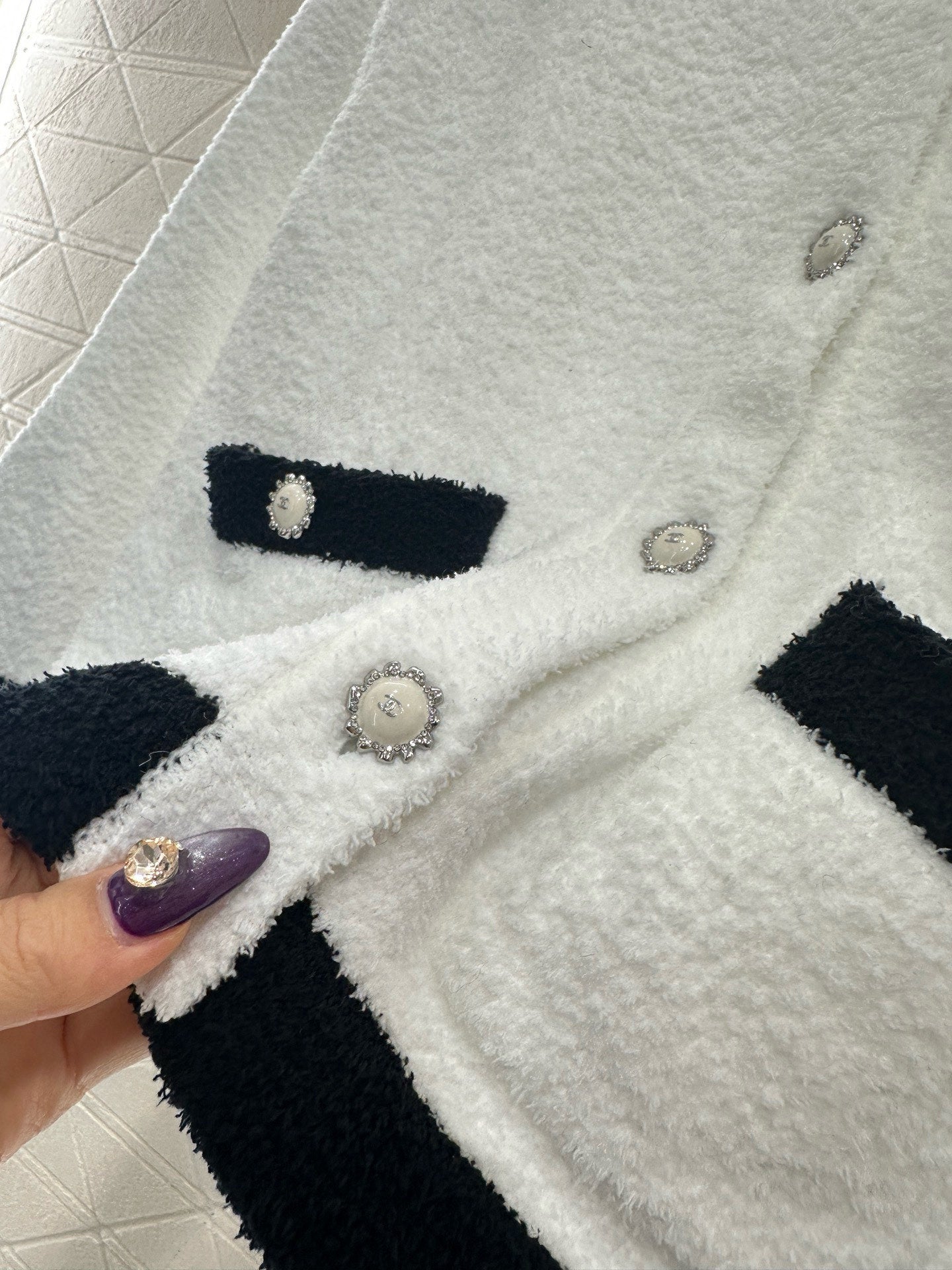 26SS NEW knitted cardigan