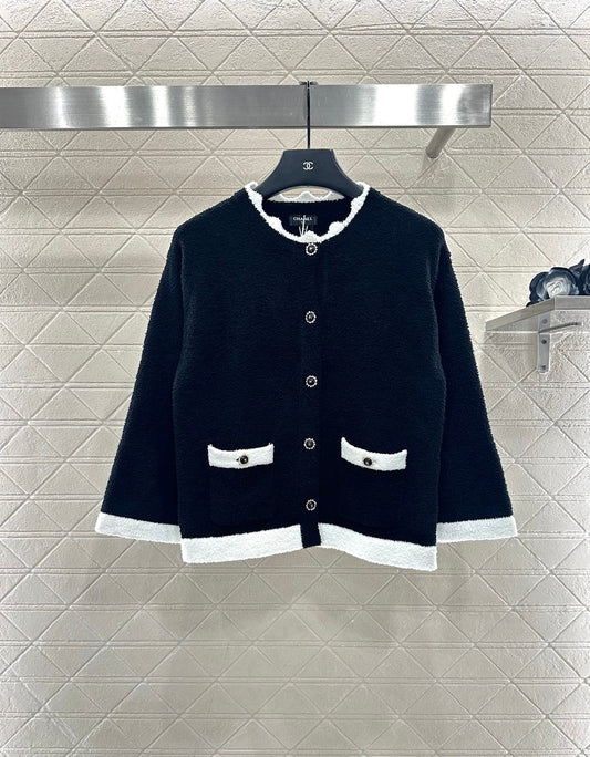 26SS NEW knitted cardigan