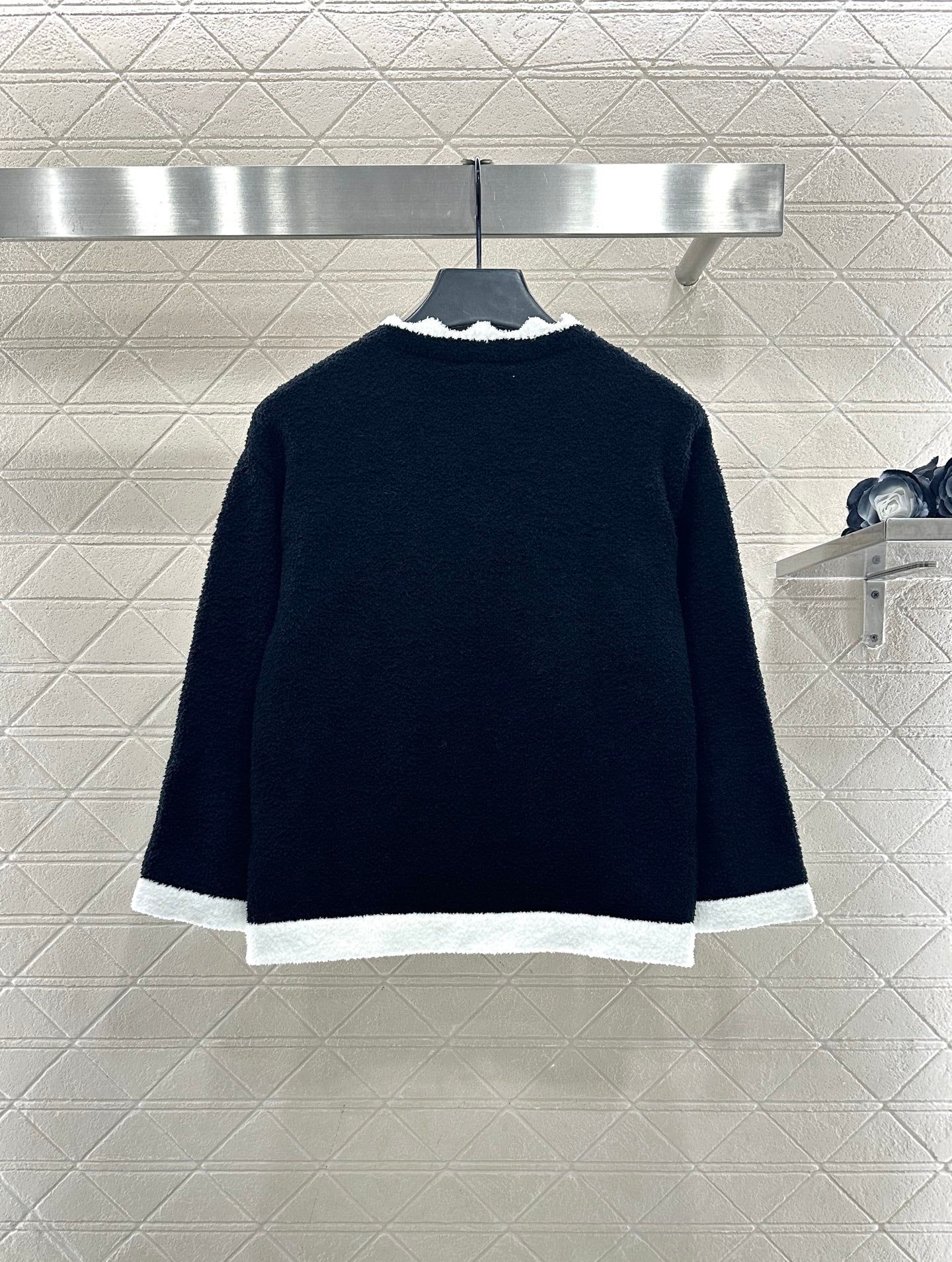 26SS NEW knitted cardigan