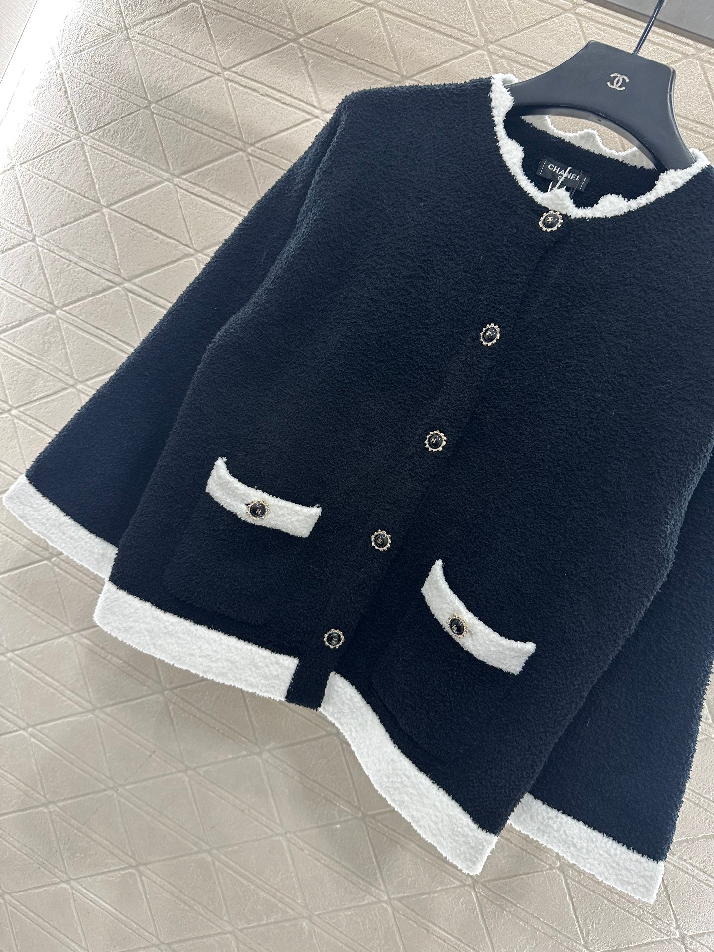 26SS NEW knitted cardigan
