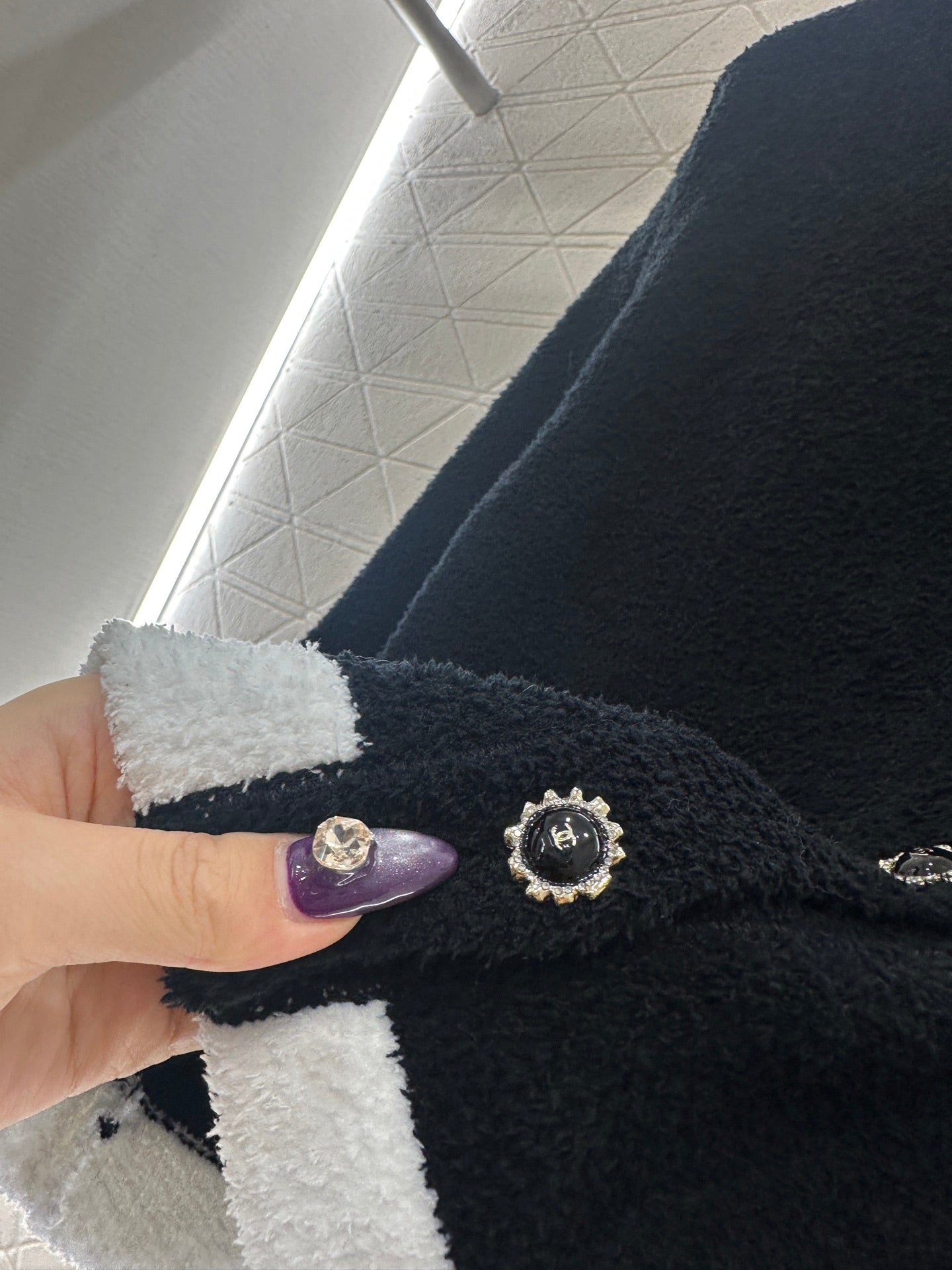 26SS NEW knitted cardigan