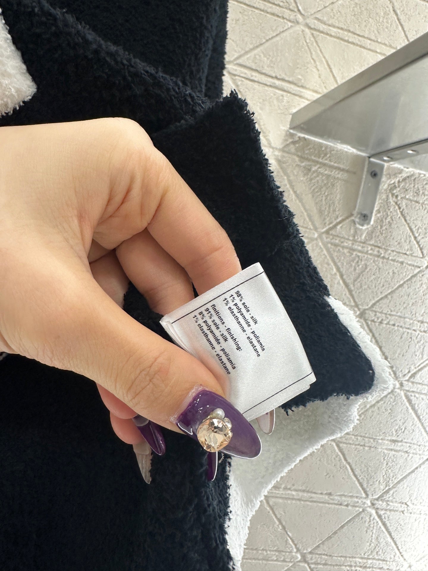26SS NEW knitted cardigan