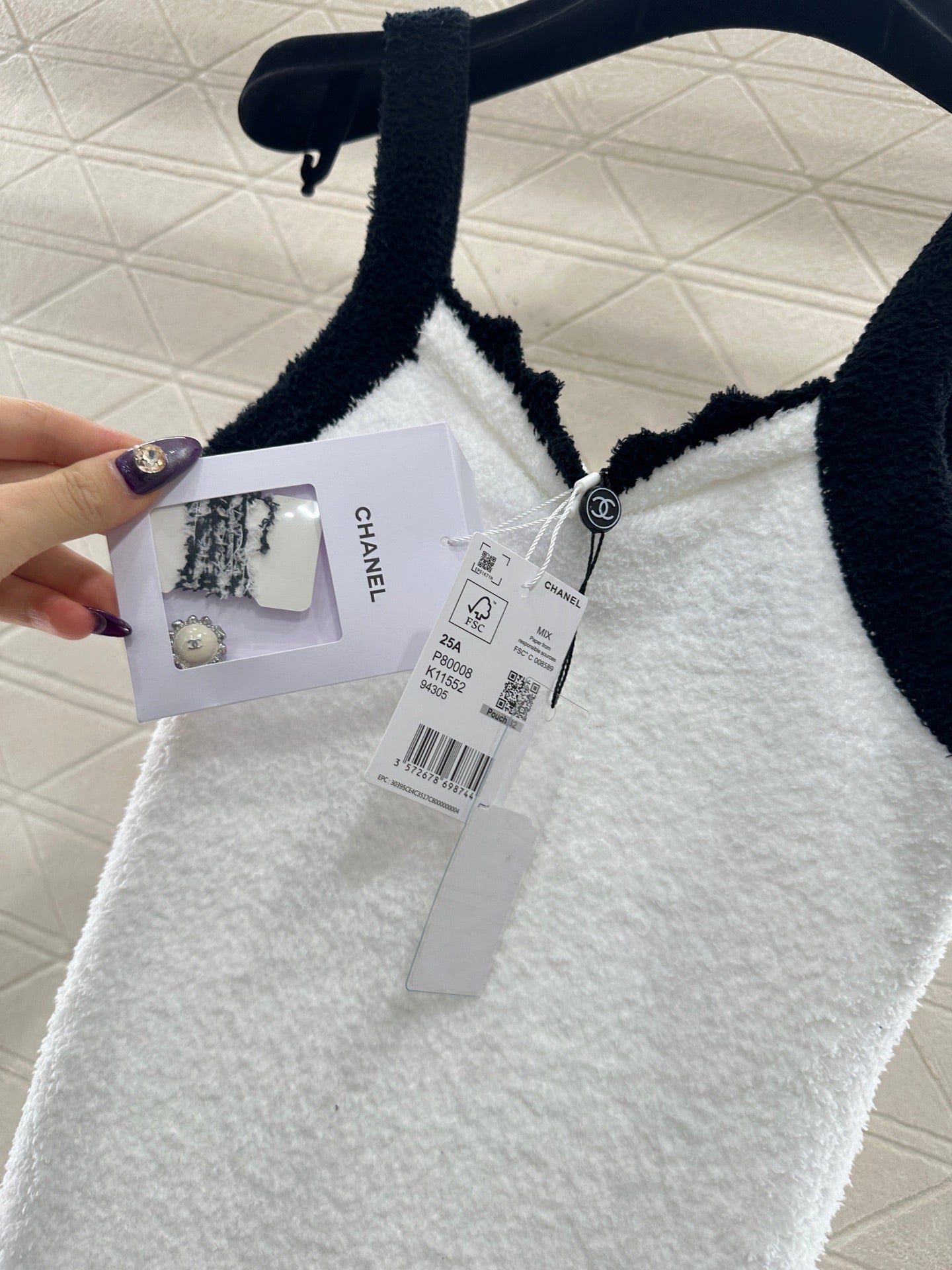26SS NEW camisole top
