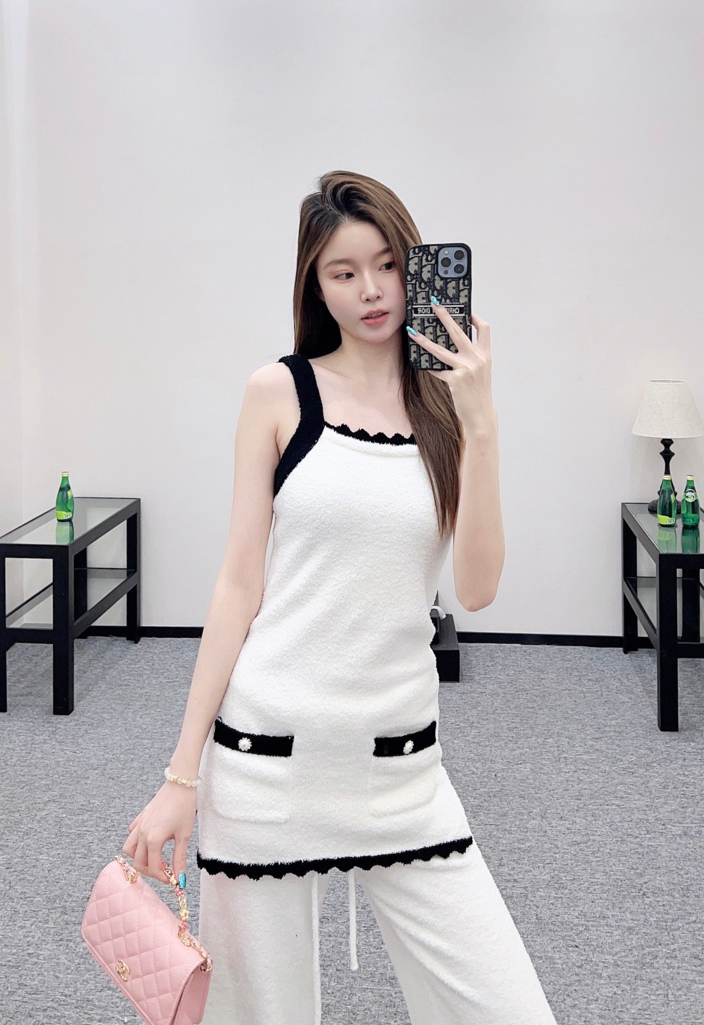 26SS NEW camisole top