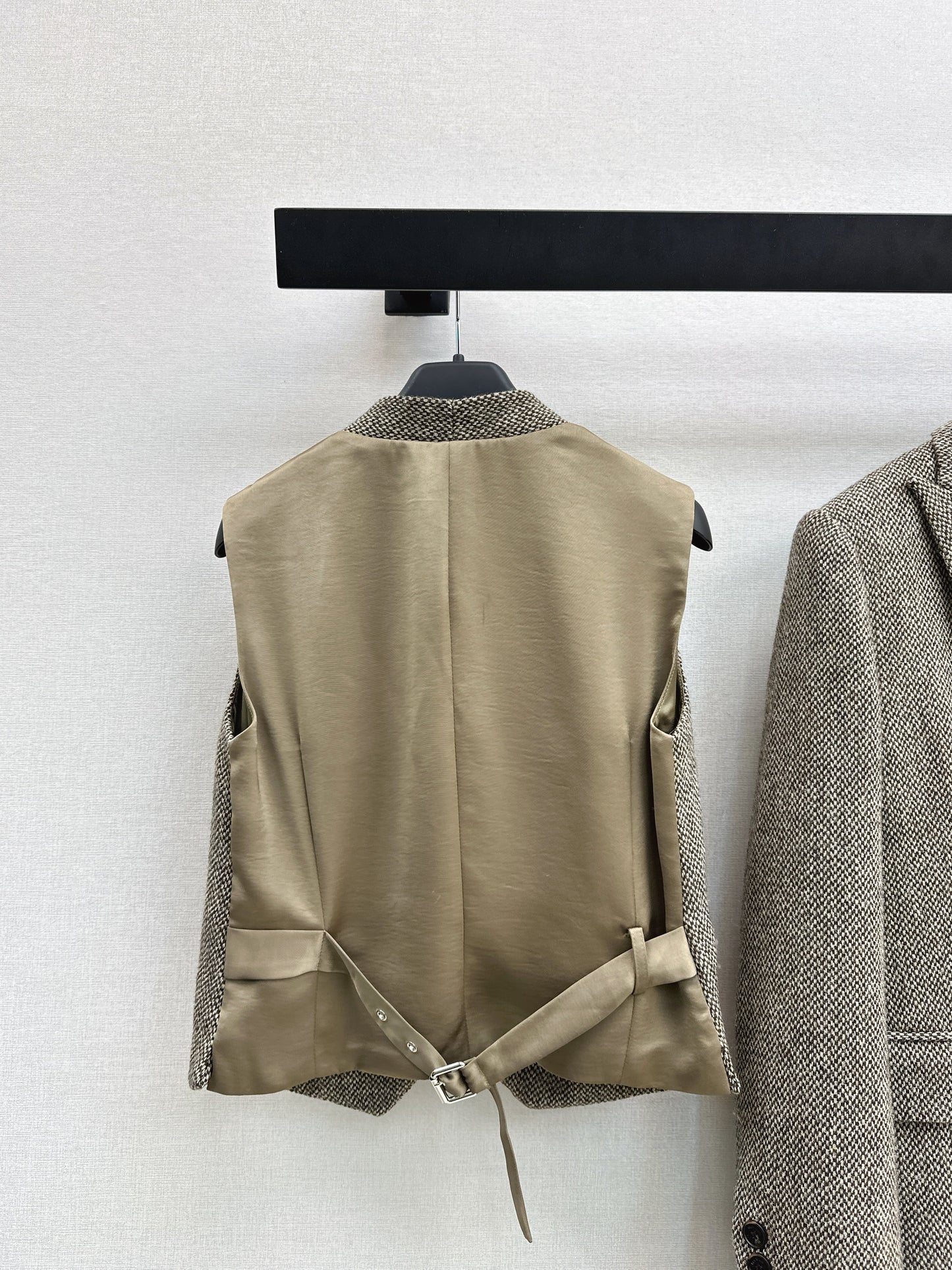 26SS NEUE Weste+Mäntel