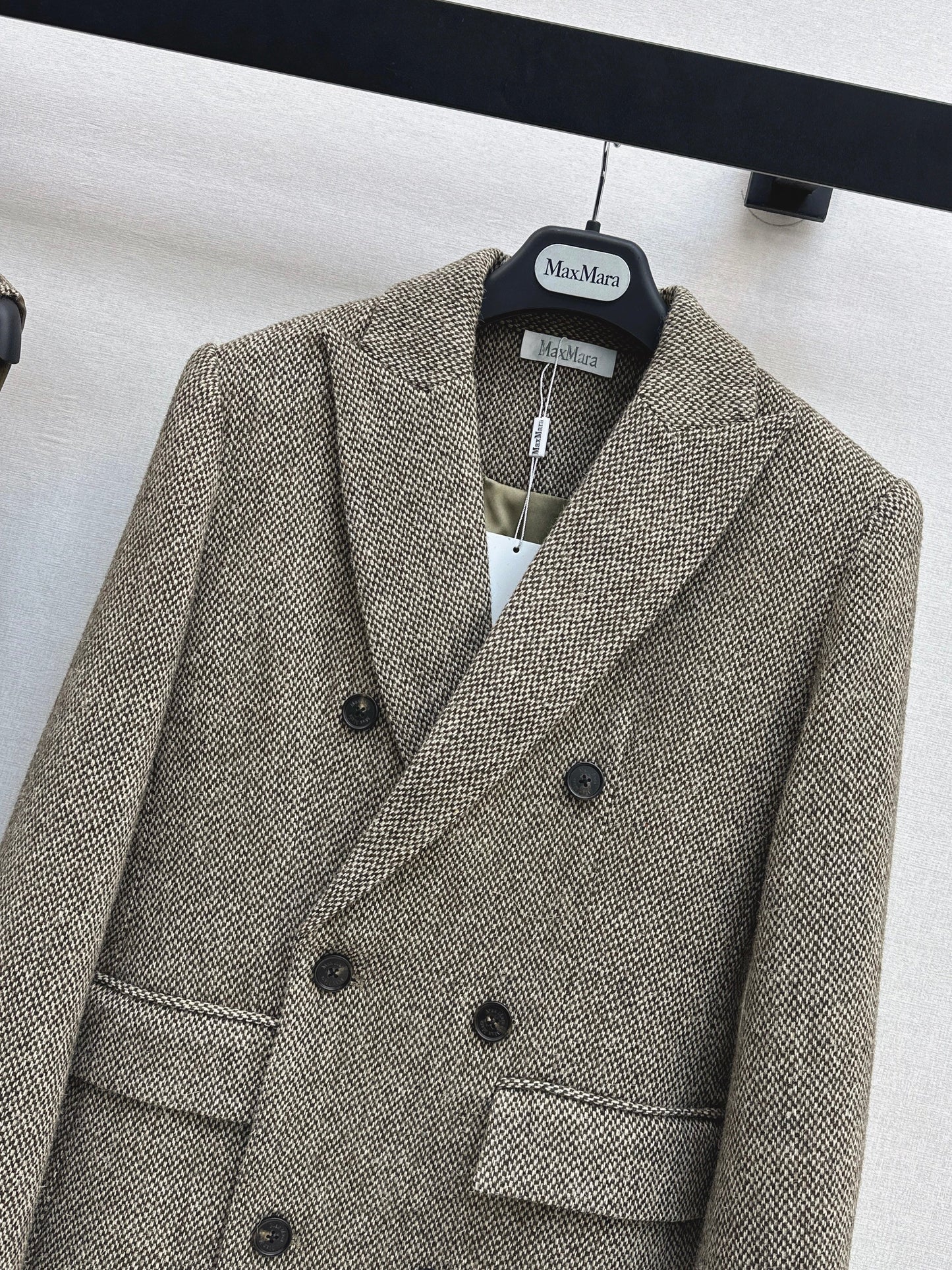26SS NEUE Weste+Mäntel