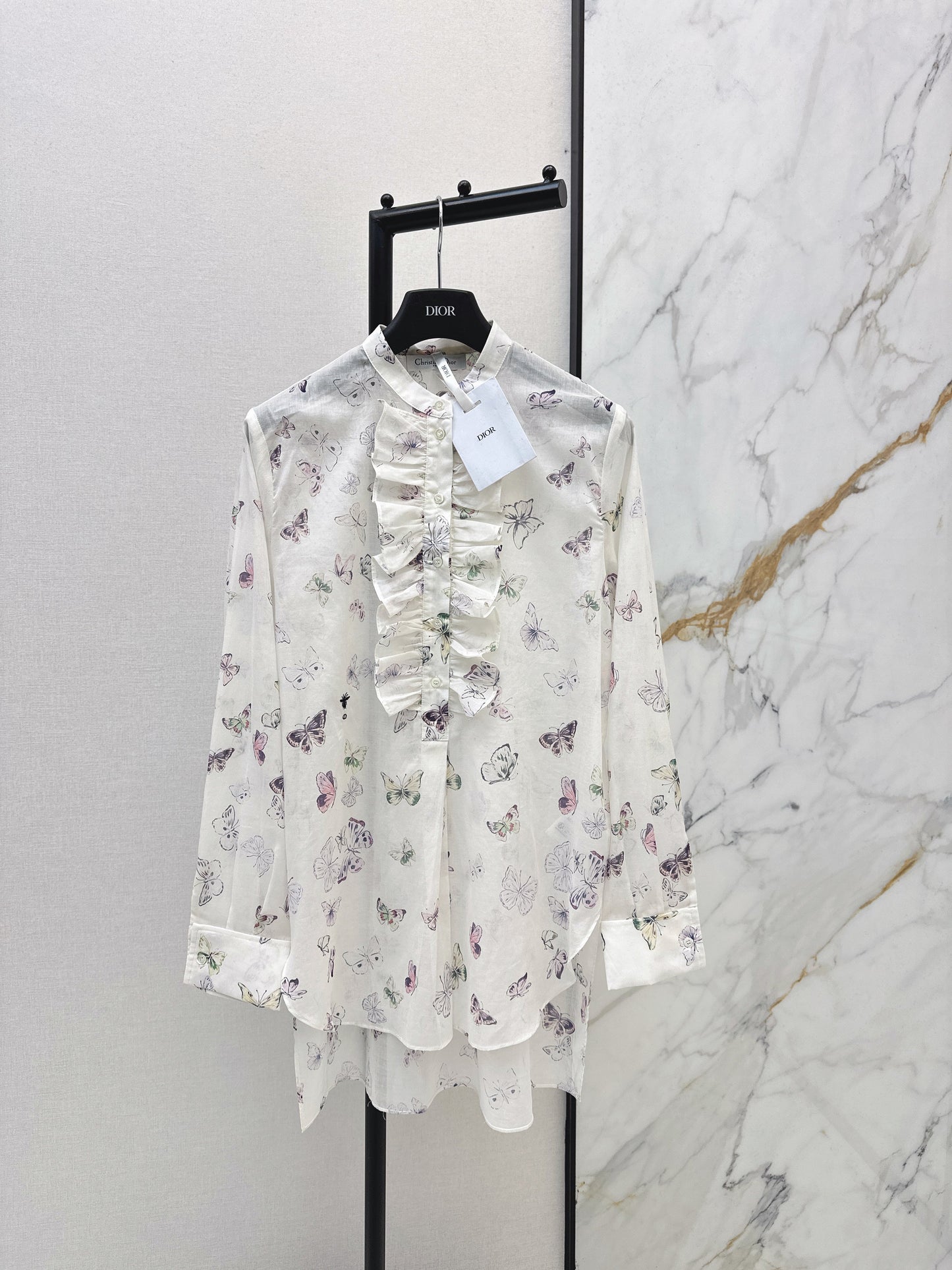 26SS NEW bow print shirts
